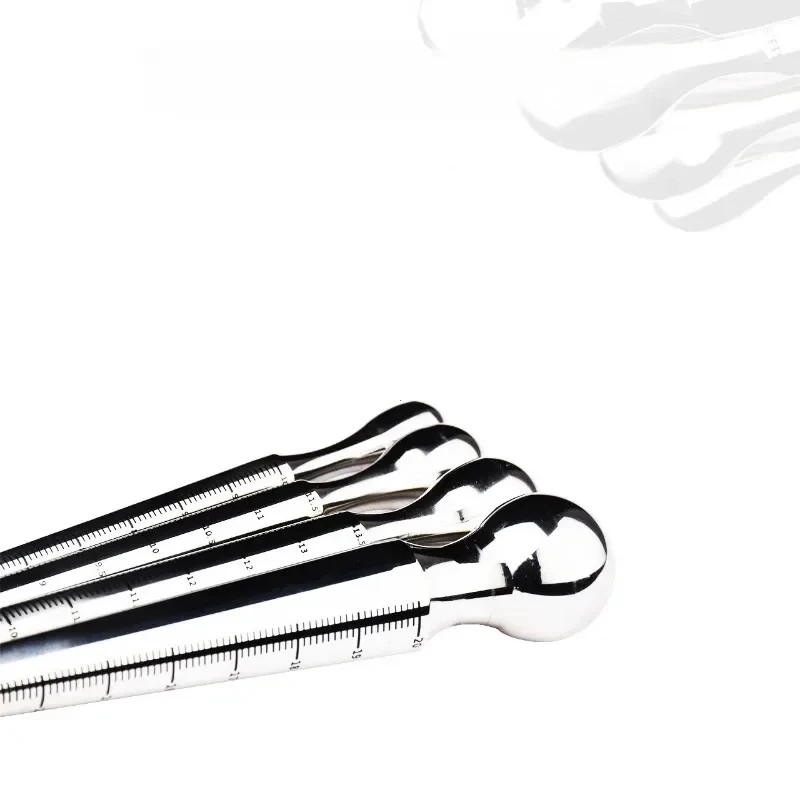Multifunction Horse Eye Stick Stainless Steel Penis Plug Urethral Dilators Catheter Ejaculation Sounding Rod Adult Toys For Man penis sex toys