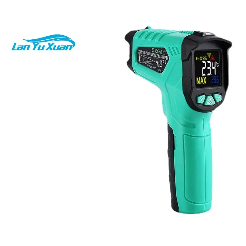 

air conditioning port industrial high precision handheld thermometer water oil temperaturekitchen baking commercial