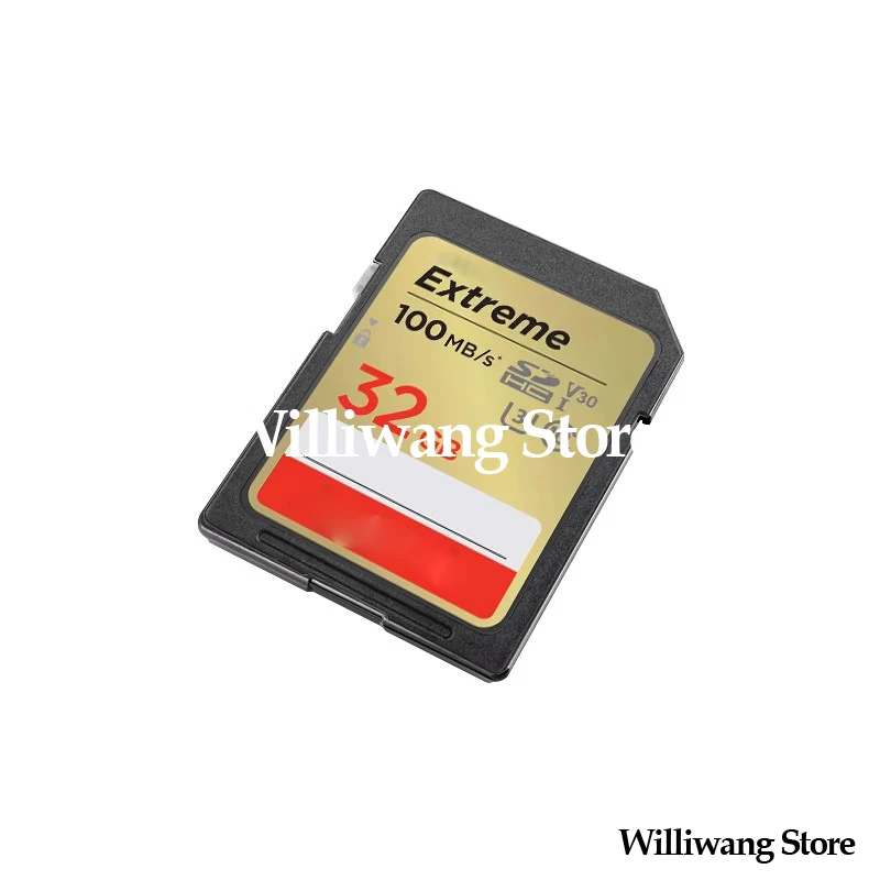  SD ī, 32G ͽƮ 100 MB/s  ī, 4k ޸ U3 ī޶ Class10 SLR SD ְ ӵ SDHC SDXC UHS-I