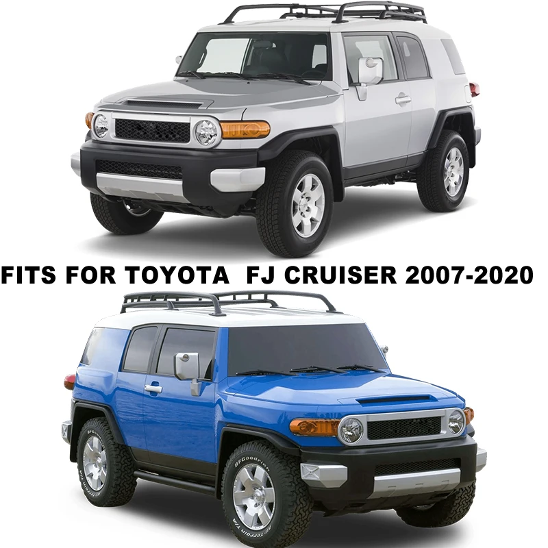Car Window Visor Car Window Deflectors Window Visor For Toyota FJ Cruiser 2007-2015 Sun Rain Guards