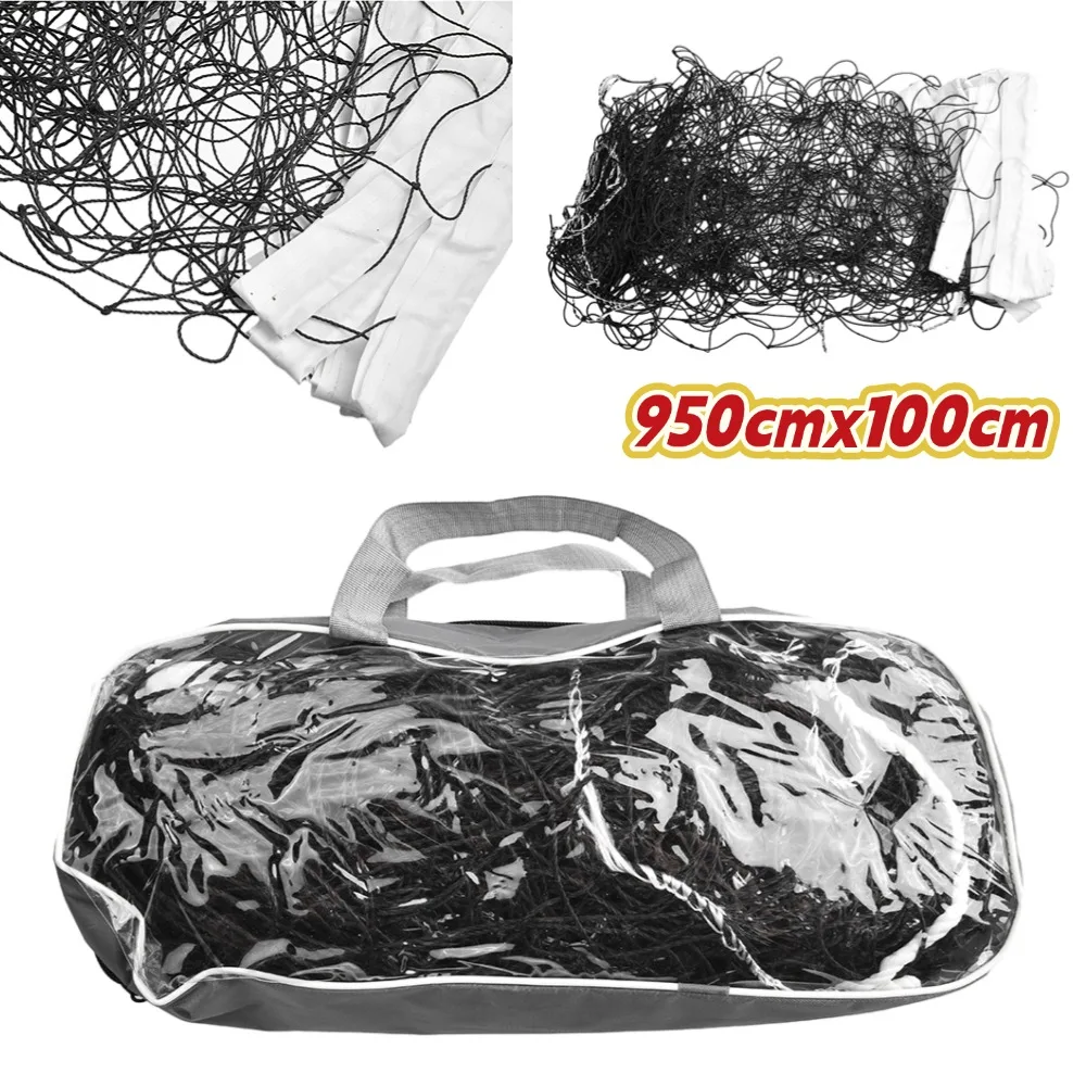 Indoor Sports Lightweight Mesh Net For Backyard Volleyball Net Outdoor Volleyball Sports Equipment Accessories