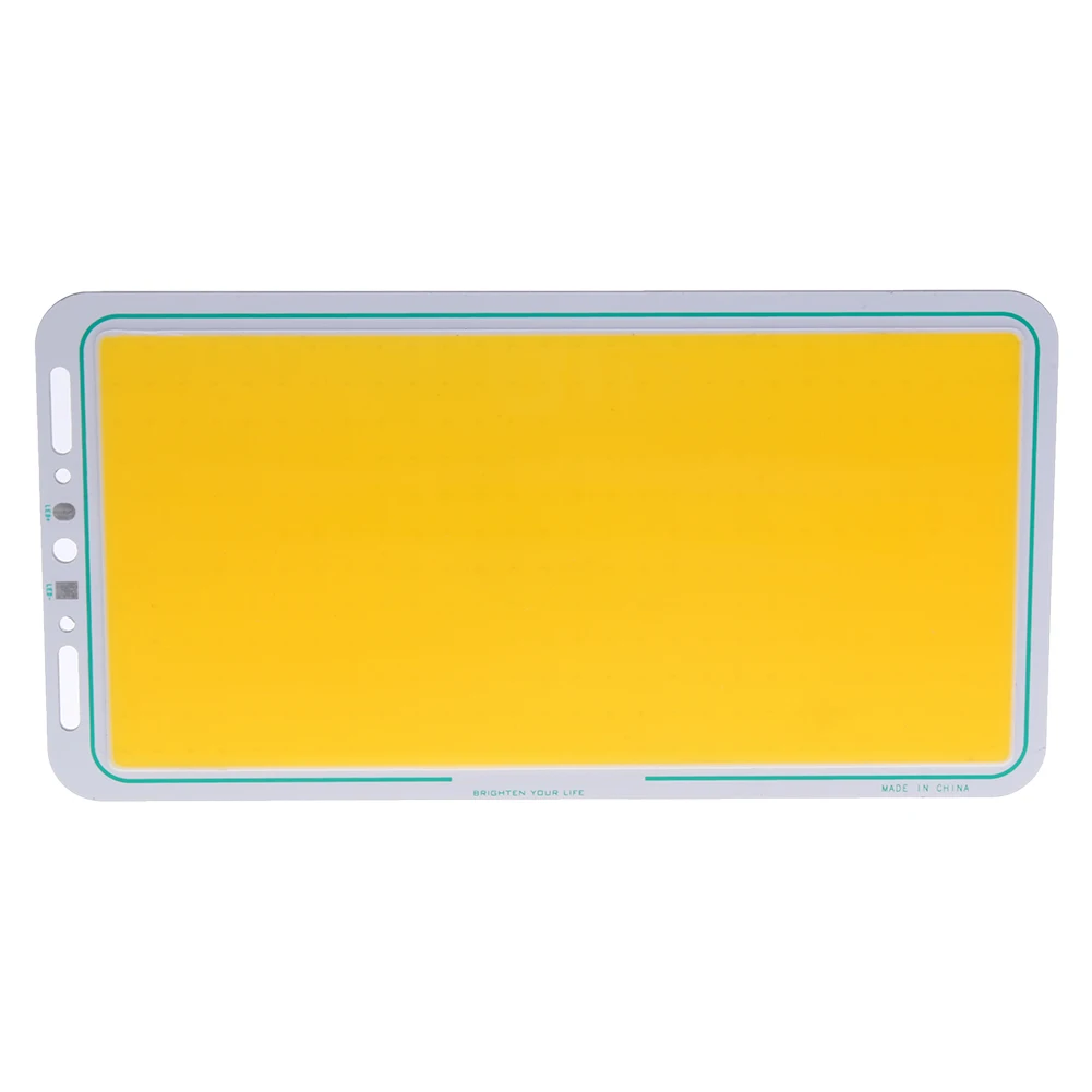 COB Car Interior Light LED Panel Light Energy Saving COB Surface Light with Soft Balanced Effect LED COB Strip Light