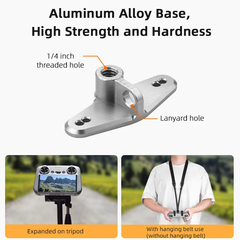 รูปสินค้า จักรยานรีโมทคอนโทรล สำหรับโดรน DJI Mini 4 Pro/Air 3/Mini 3 Pro