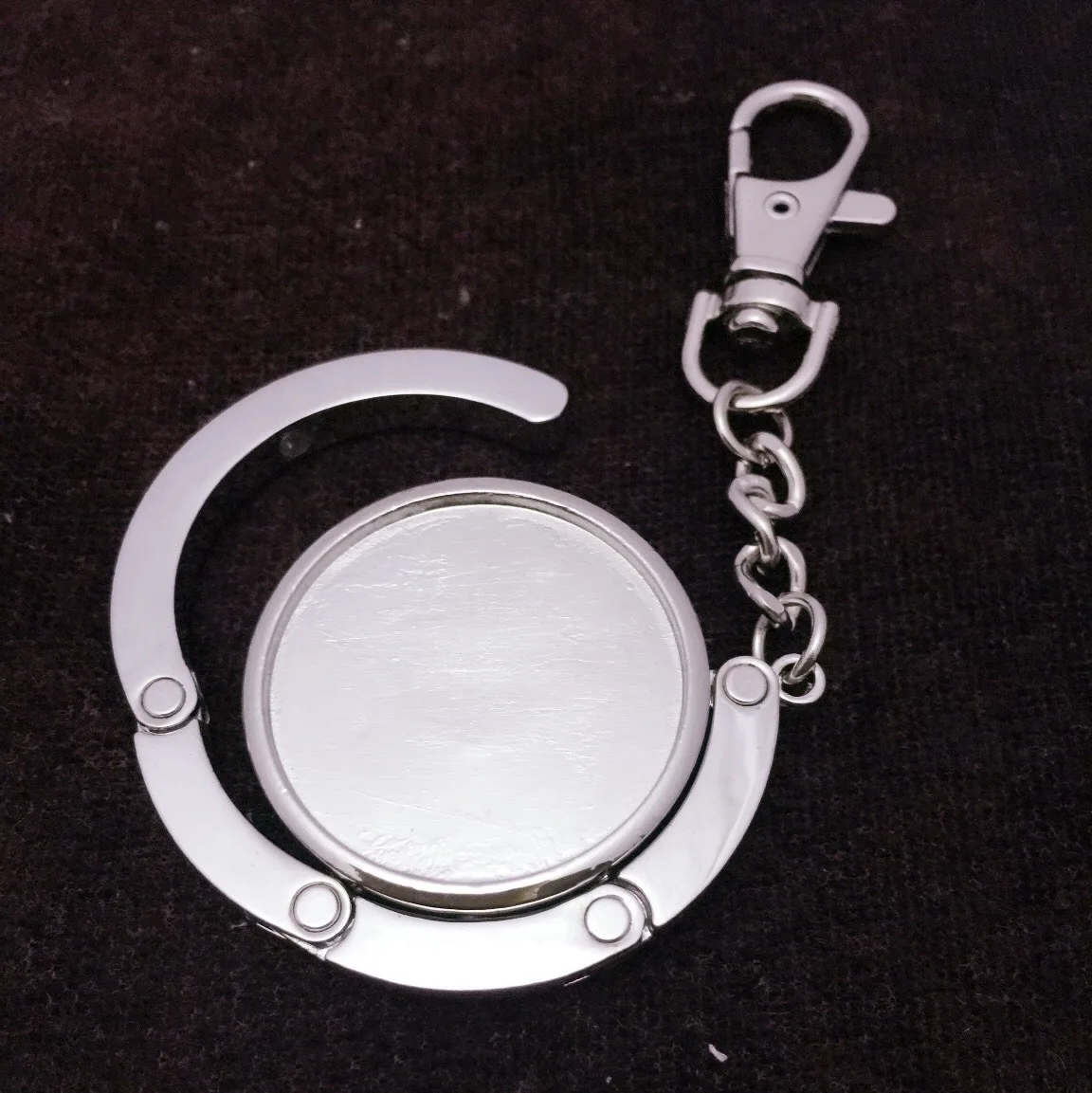 1PCS Table Handbag Hook Bag Hanger Holder Purse Safer