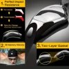 1Pcs Electroplated Adult Swimming Goggles Set, Anti-Fog and Waterproof Swimming Goggles Equipment, High-Definition, Anti-Fog Lenses - Leak-Proof, Uv-Proof 3