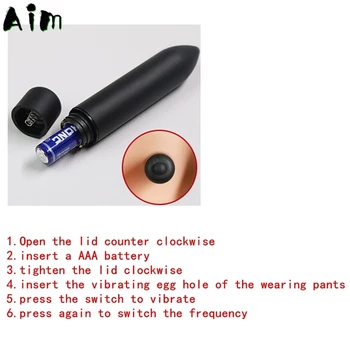 10 Frequency Double Penetration Anal Plug Dildo Butt Plug Vibrator For Men Strap On Penis Vagina Plug Adult Sex Toys For Couples 6