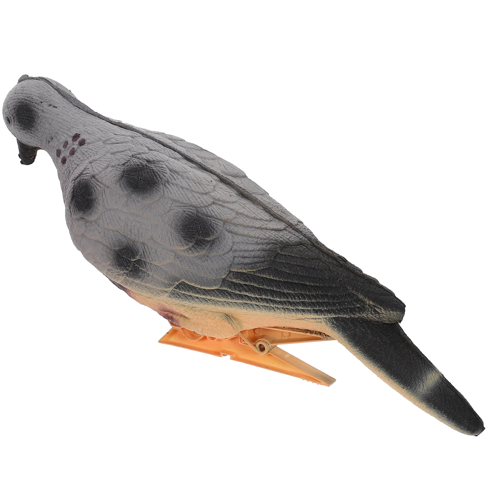 

Simulated Pigeon Sport Stickers Simulation Animal Dove Design Eva Foam Lovely Hunting Equipment