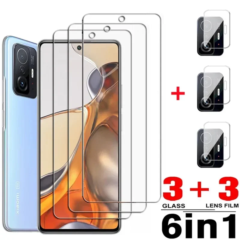 

Закаленное стекло для Xiaomi 11T 10T 9T Pro Lite, защитные пленки для экрана Mi Poco X3 Pro, NFC F3, M3, M4, Redmi Note 7, 11 Pro, 8, 8A, стекло