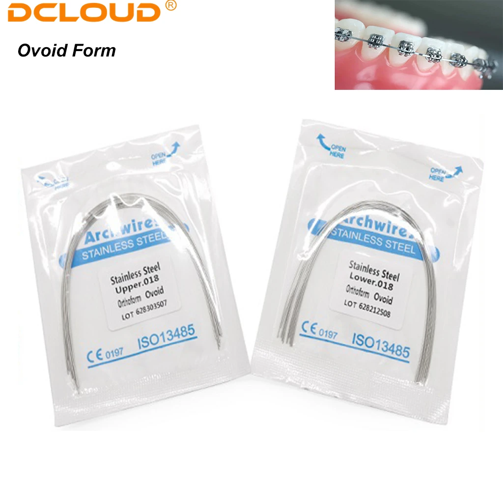 Рисунок 6 - Стоматологические ортодонтические