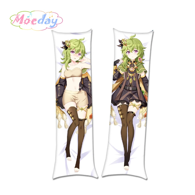 

Наволочки для обнимания G Impact Collei Yae Miko Noelle Eula Beidou Ganyu Ayaka нахида Nilou Shen He Yelan Dakimakura