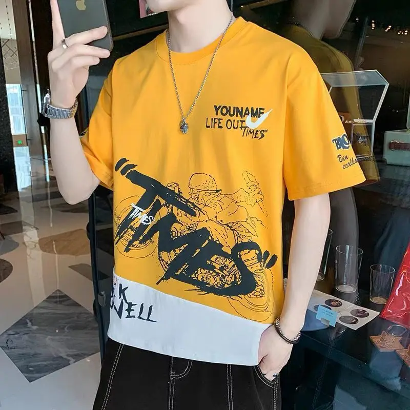 Tシャツ・カットソー BASIC T-SHIRT J202 BASIC MID SLEEVE TEE – FITFOR.TOKYO