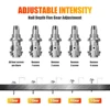 Handheld Nail Gun Powerful Concrete Manual Rivet Silence Gun Ceiling Wall Anchor Wire Slotting Device Roofing Framing Palm Gun 5