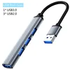 USB Black Gray