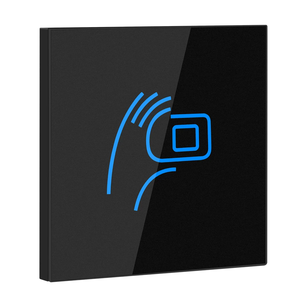 IP68 Waterproof 125Khz+13.56Mhz Access Control Mini Card Reader RFID Reader For