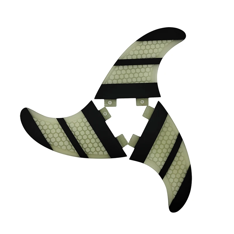 Pinne Da Surf Pinne Cressi Set Di 3 UPSURF FUTURE In Fibra Di Vetro A
