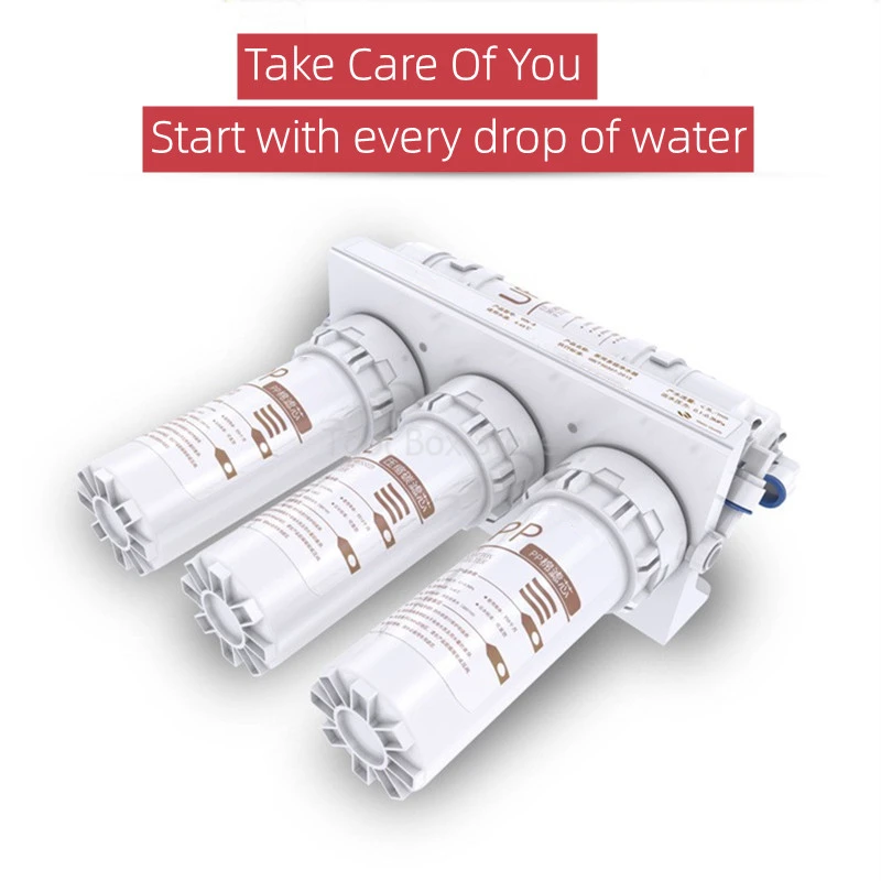 

Water Treatment Filter Under Sink Purifier Household Direct Drinking Filters Kitchen Tap Ultrafiltration Water Filter System