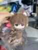 Game Anime Identity V Cosplay Photographer Patient Painter Composer Mercenary Plush Figure Pendant Cosplay Key Chain Gifts 6
