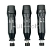 Golf Shaft Adapter Sleeve Replacement Fit G440 Driver Fairway Wood Hybrid Club Head Tip Size 0.335、0.350、0.370 3