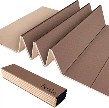 Foldable Non-Slip Yoga Mat 1