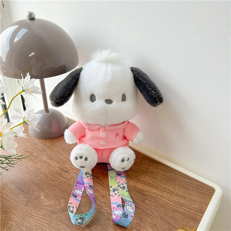  Kawaii Anime Pochacco Plush Pc Doll 8, Cartoon