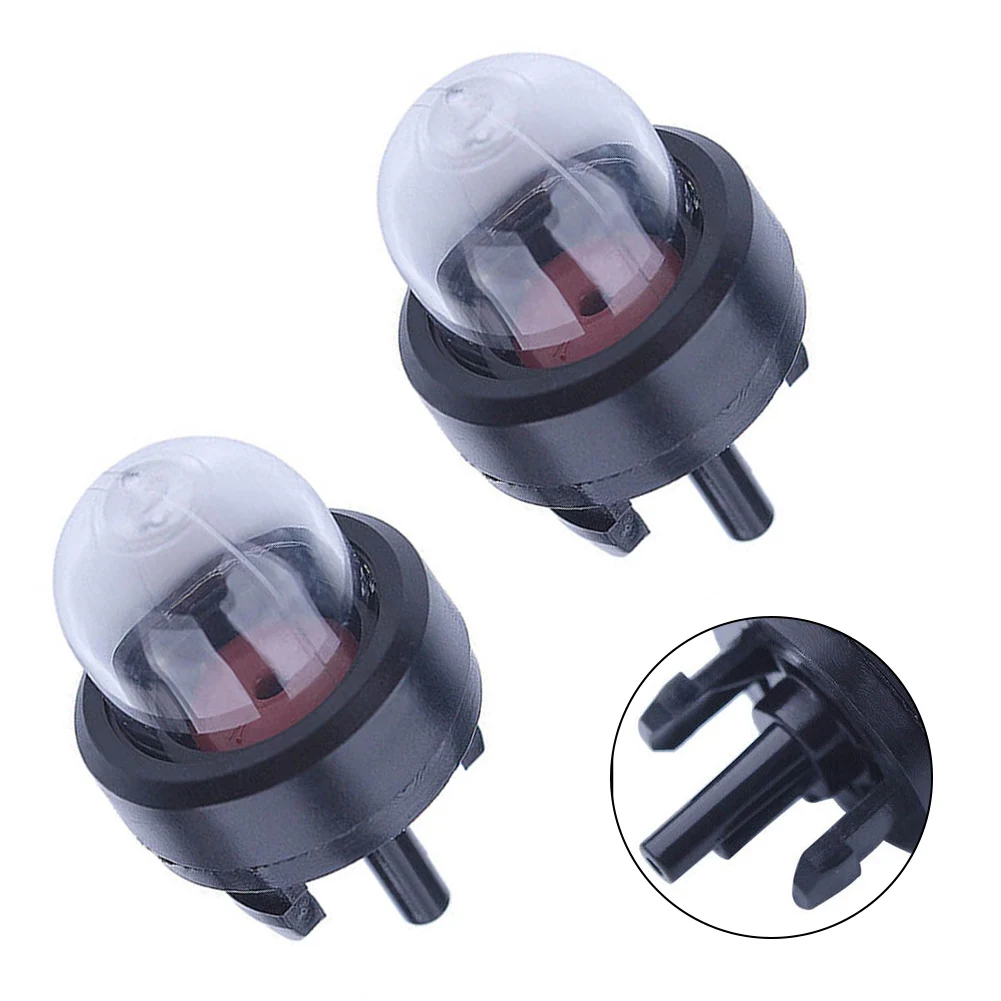 

2pcs 503936601 Primer Bulbs For Husqvarna 455 Rancher K760 K750 460 445 450 435 Primer Bulb Replace For Ryobi, For Stihl &Poulan