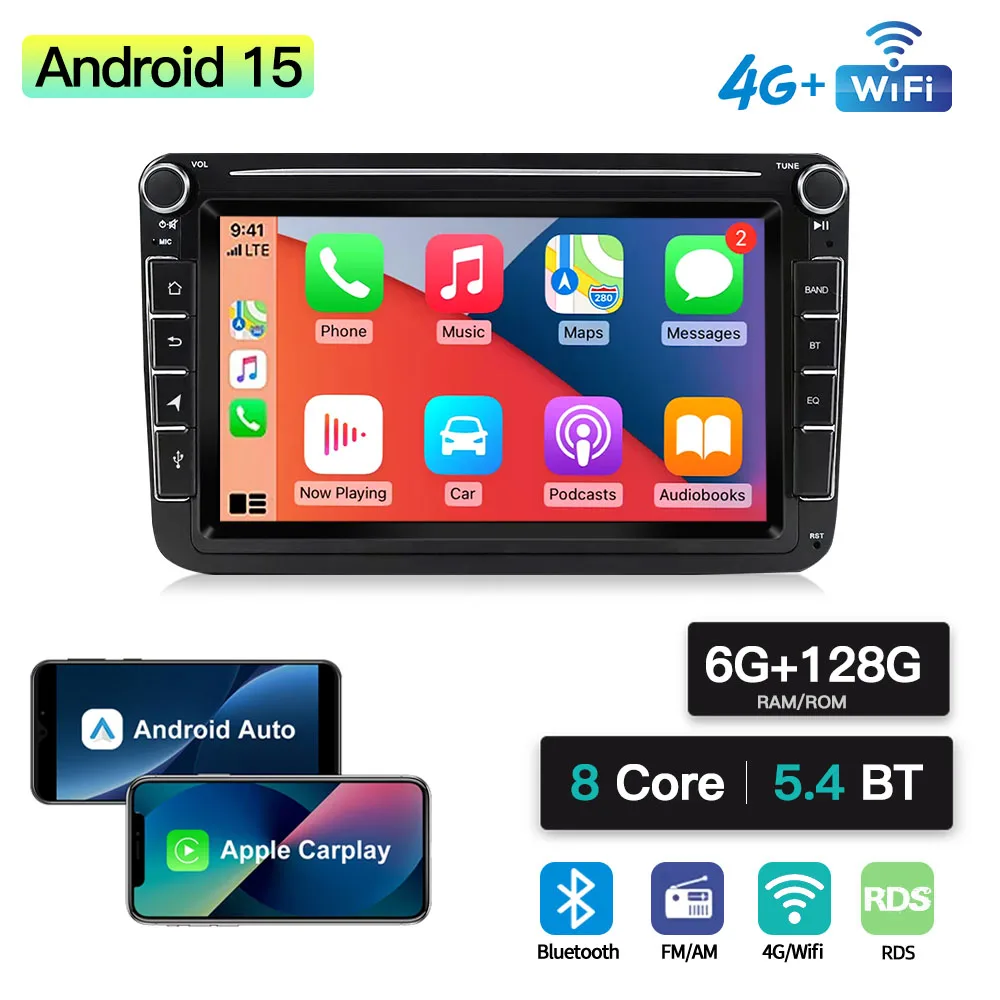 6 128G Android15 4G