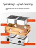 ZF Spicy Pot Jiugongge Dedicated Pot Donut Fryer Machine Commercial Stall Compartment Pot 4