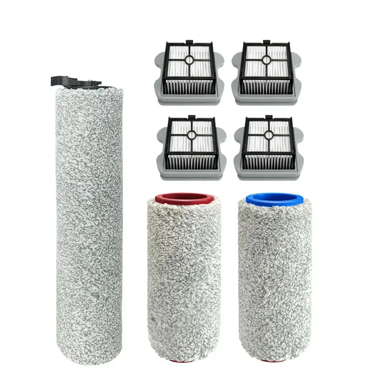 

For Roborock Dyad U10 Vacuum Cleaner Replacement Spare Parts Accessories Kit Detachable Roller Brush Hepa Filter