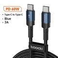 60W C-C Blue