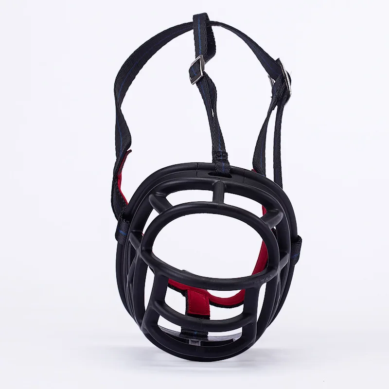 Medium Big Dog Bite Restraint Device Pet Dogs Anti Bark Deterrents Training for Husky Golden Retriever Shepherd Dog