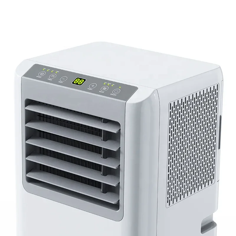 10000BTU High Quality Design Portable Mobile Air Conditioner Floor Standing Portable Air Conditioner for House 3