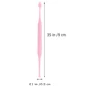30Pcs Plastic Earpick Ear Wax Picker Portable Wax Remover Disposable Curette Ear Cleaner Spoon Ear Clean Tool for Home Salon 4