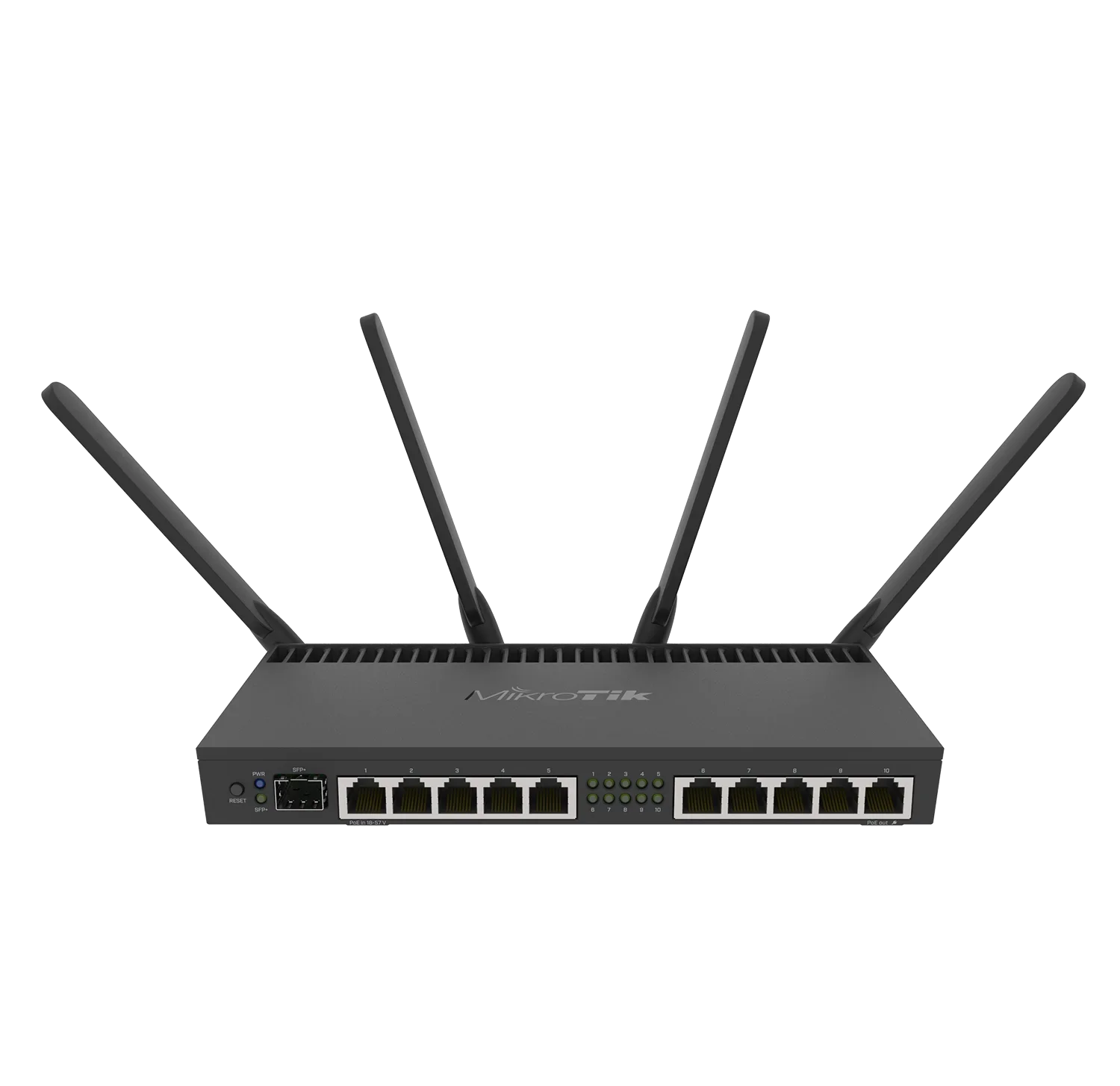 Mikrotik 4011. Mikrotik rb4011igs+5hacq2hnd-in. wi-fi роутер mikrotik rb4011igs+5hacq2hnd-in. маршрутизатор mikrotik rb4011igs+rm.