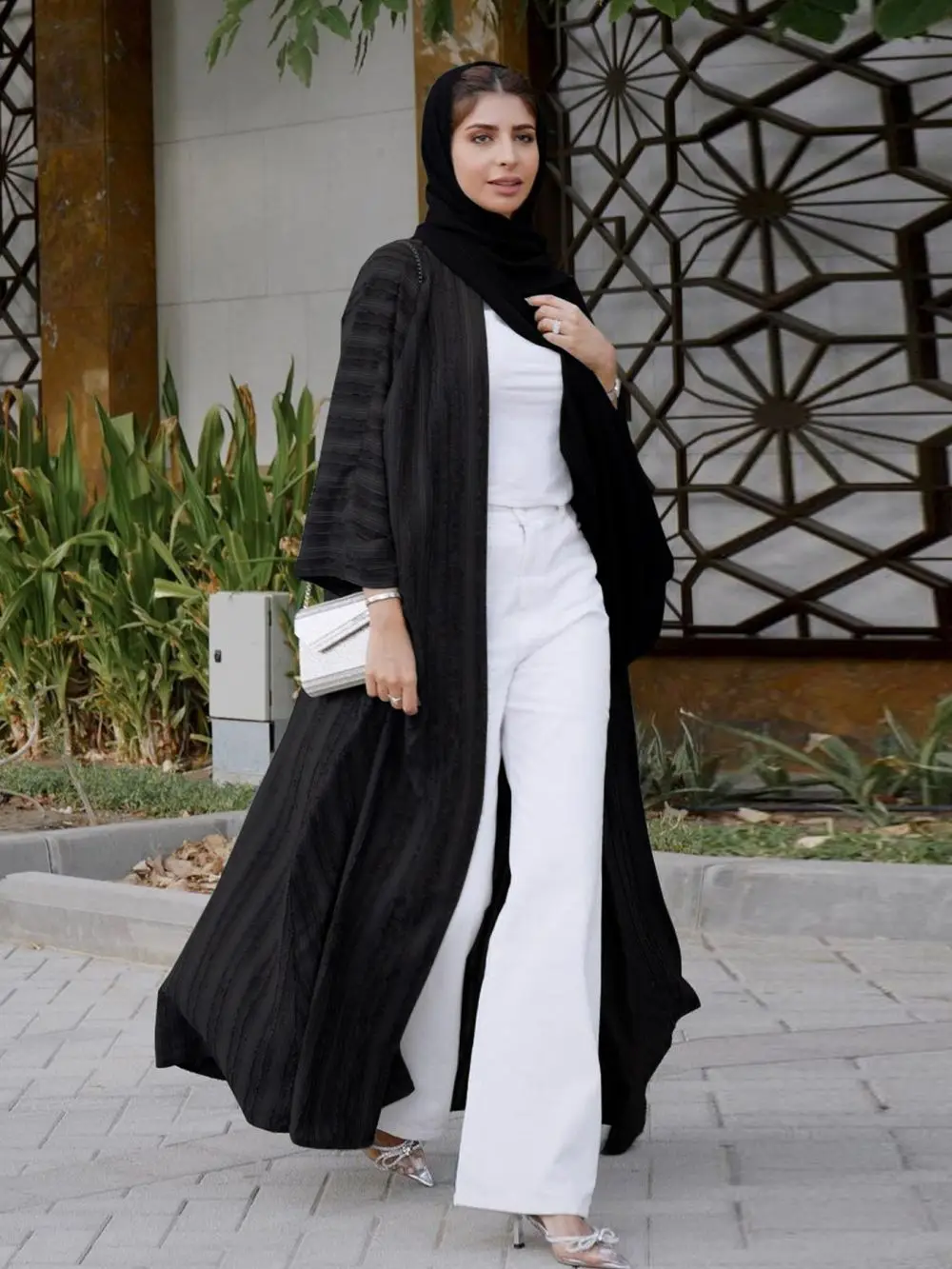 Cardigan Robe Muslim Abaya Elegant Fashion Party Long Dress Evening Gown  Maxi Dress For Women Clothing 2023 - AliExpress