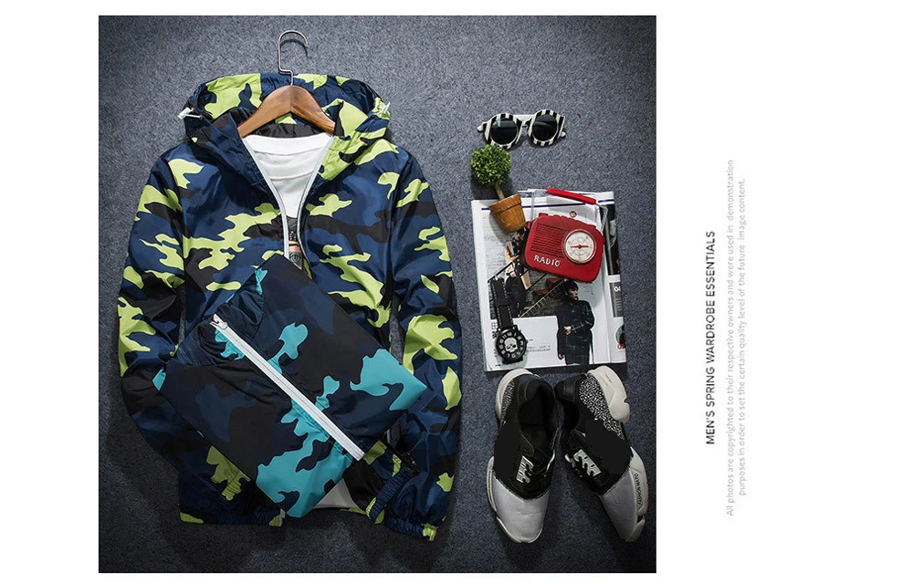 Jacket Lifestyle Image 3