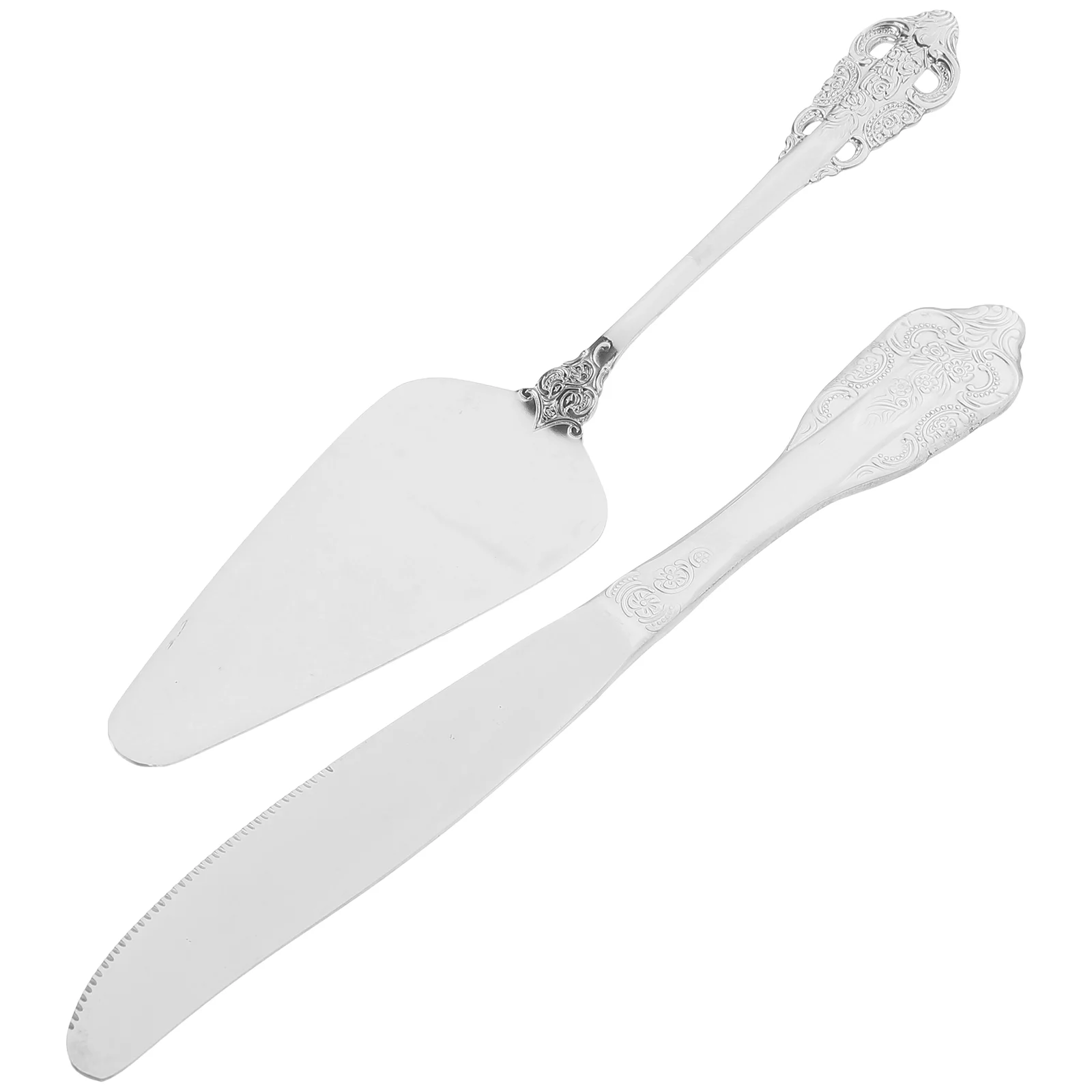 Cake Spatula Set Portable Cheese Razor Blade Scraper Baking Aids Stainless Steel Accessory Shaving Tool Supply kitchen spatula