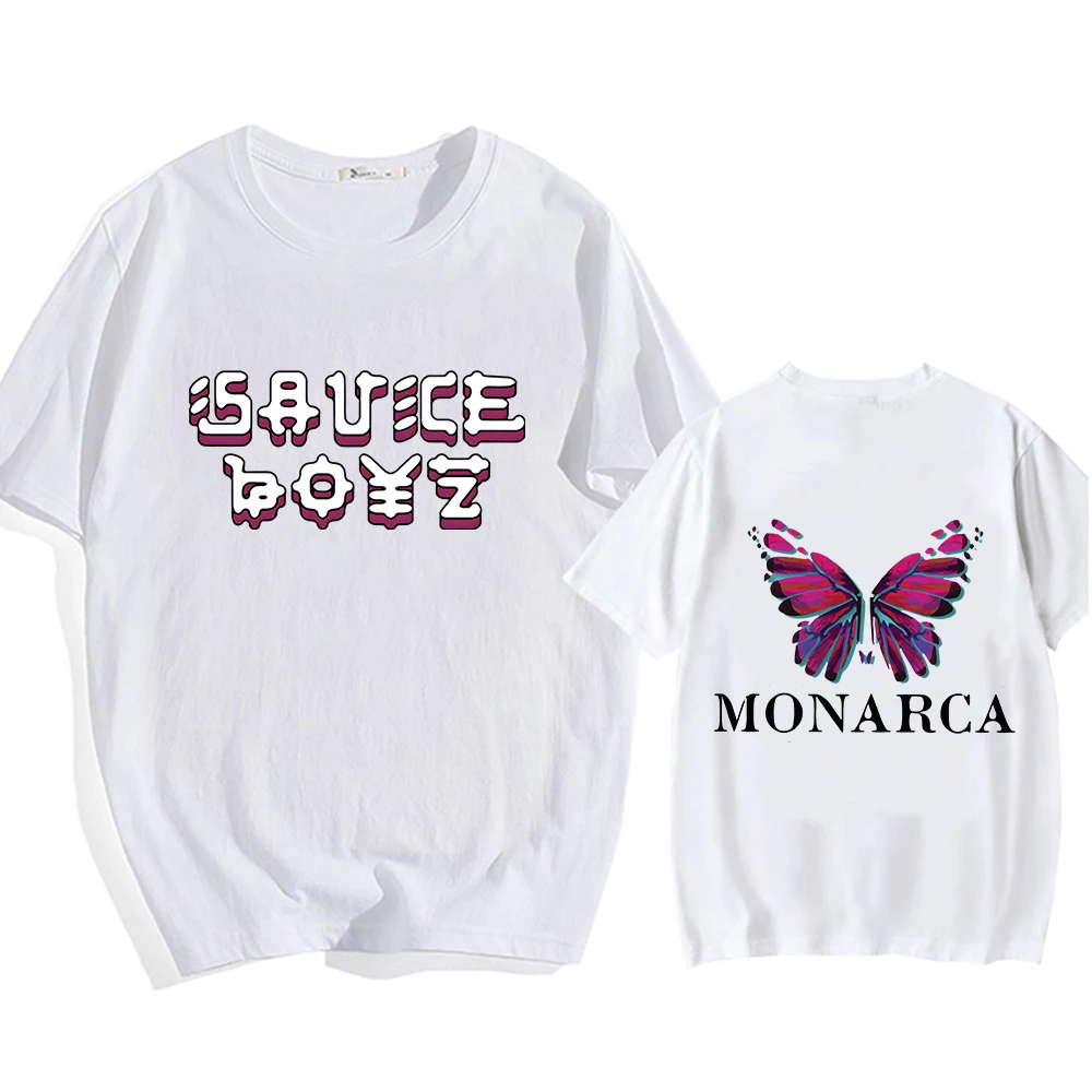 EladioCarrionSauceBoyzMonarcaCamisetasestampadasdeAnimepara