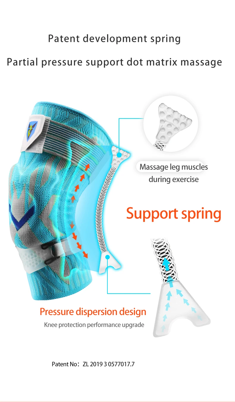 Veidoorn Knee Brace