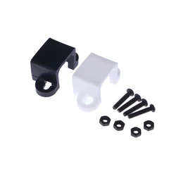 5pcs N20 Micro Motor Mount Kit DC Gear Motor Mounting Bracket For N20 Series Motor Toy Accessory