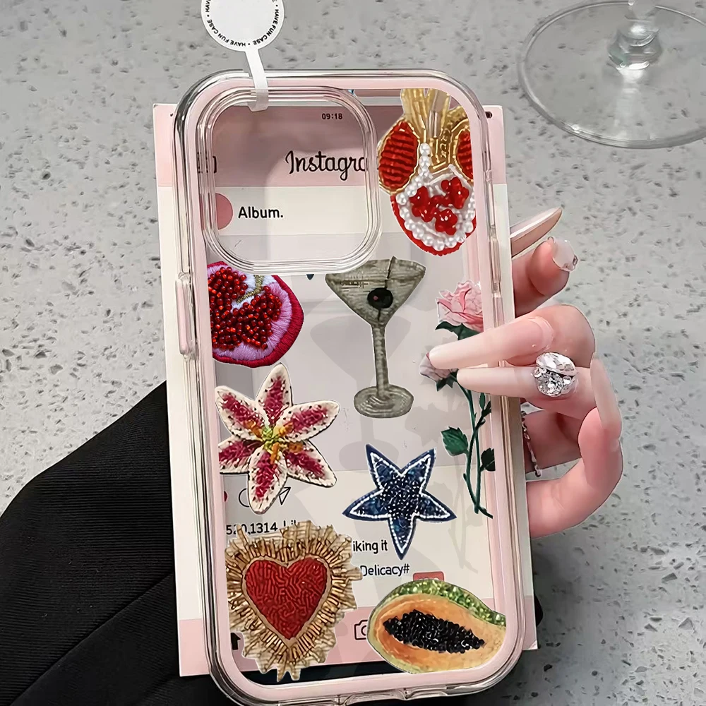 Luxury Bohemian Retro Phone Case Cover