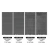 LIANG model resin modified part 0442 multi-ratio universal modified screw 0.6-2.0MM 5