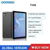 DOOGEE T10S Tablet PC 4G 10.1 Inch 6GB RAM+128GB ROM FHD 8.4MM Display Support 6600mAh Battery Android 13 Tablet Pad WiFi 1