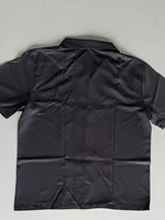 Me and You Button Down Shirt Summer Hot Sale Loose Plus Size Fit Printed Men's Shirt 2