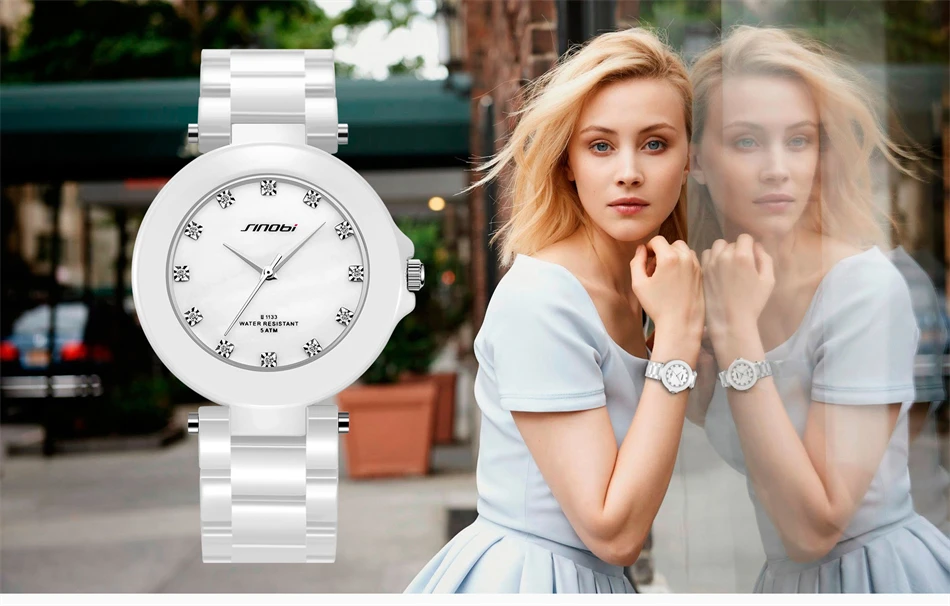 SINOBI Women Watch