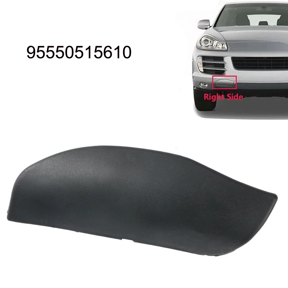 

High Quality Hot/Easy To Install Tow Hook Cover Cap Parts & Accessories 1PCS/1PACK 2007-2010 95550515610 Plastic