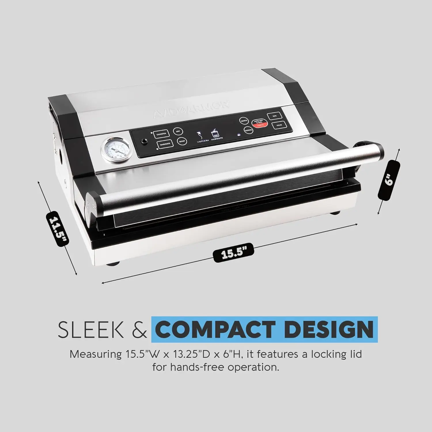 Sealer Machine , Vacuum Food Sealer for Foods, Meat Sealers Vacuum Packing Machine