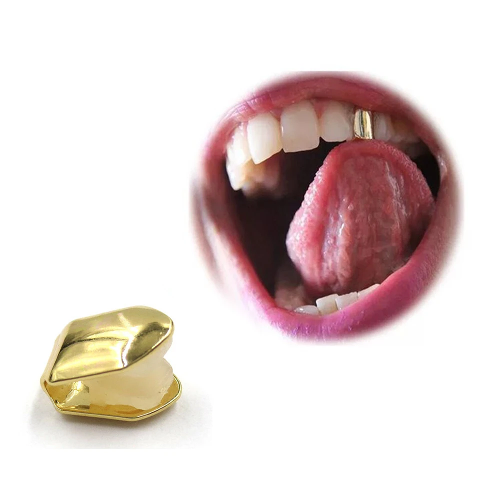 Dental Grill Jewelry ZAKOL HipHop Tooth Caps