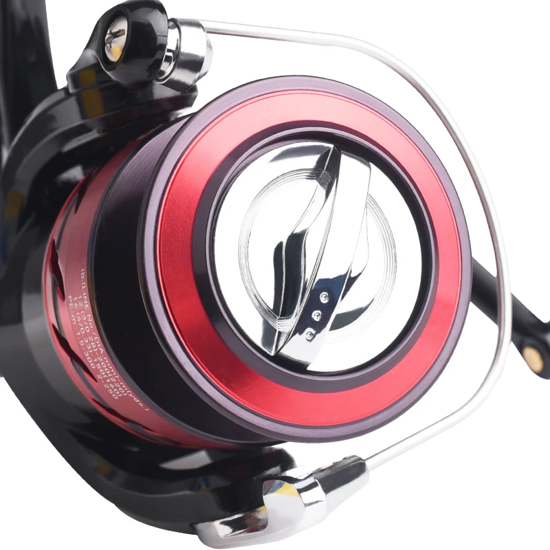 DAIWA SWEEPFIRE 2B CS 1500 2000 2500 3000 4000 5000 5.3:1/4.5:1 2+1BB Spinning  Fishing Reels Metal Spool Saltwater Fishing Reel - AliExpress