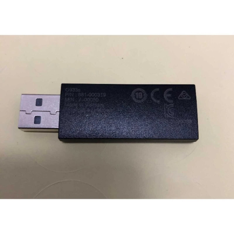 M2Ec Per Ricevitore Cuffie Logitech G533, G733, G933, G933S, G935, Gprox