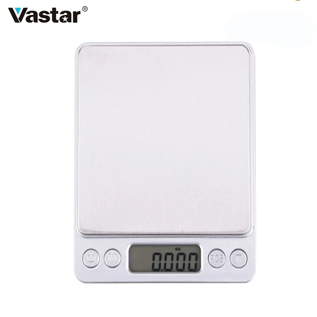 Digital Kitchen Scale 3000g/ 0.1g Small Jewelry Scale Food Scales Digital  Weight Gram and Oz Digital Gram Scale with LCD/ Tare - AliExpress